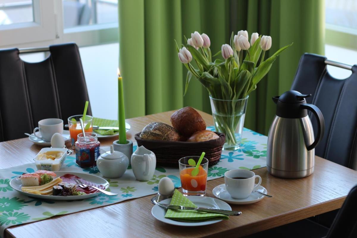 Meeresrauschen 1 Großenbrode Buitenkant foto